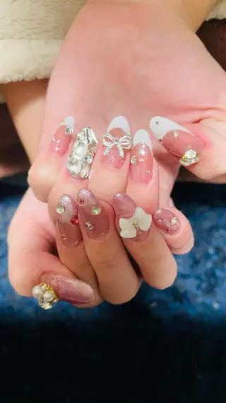 ネイル 💅 Reinaのネイルデザイン