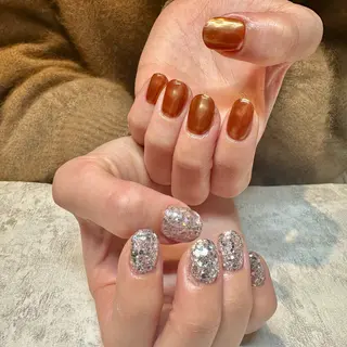 ネイル Tocowaka マエダのネイルデザイン