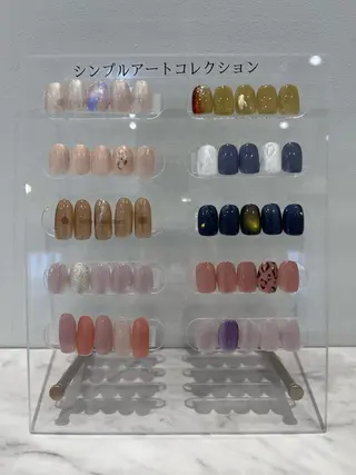 ネイル horikawa .yのネイルデザイン