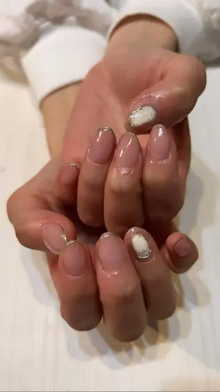 ネイル spell所属・spell nailのネイルデザイン