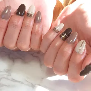 ネイル Franda ✾のネイルデザイン