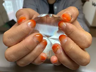 ネイル ECRLN Atsumiのネイルデザイン