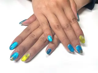 ネイル ネイルサロン Purimaのネイルデザイン