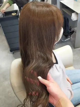 カラー SiLO 🎀 𝕂𝕒𝕟𝕟𝕒のヘアスタイル
