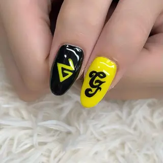 ネイル 【Yappy🌈】 💖P-tanaのネイルデザイン