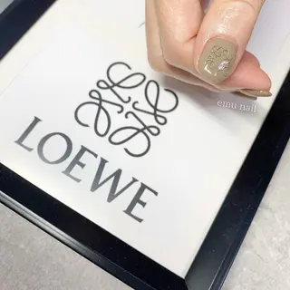 ネイル emu nailのネイルデザイン