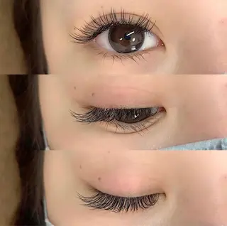 マツエク・マツパ PLUS EYE 銀座本店所属・プラスアイ銀座本店 🥀RIHO🥀のマツエク・マツパデザイン