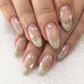 ネイル among アマン所属・lecoa_ kana／amongのネイルデザイン