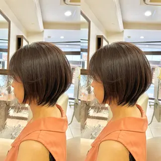 ショート 《大人気髪質改善》 プログレス国分寺店のヘアスタイル