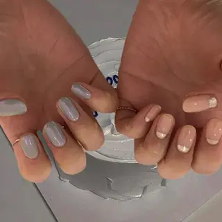 ネイル sharesalon    room59所属・nozomi 🌙のネイルデザイン