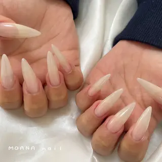 ネイル nail salon MOANA Yuriのネイルデザイン