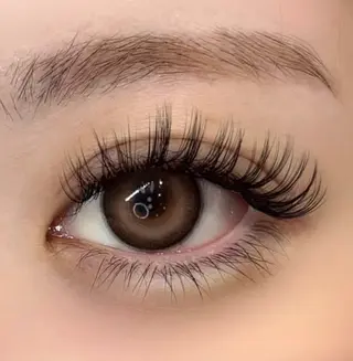 マツエク・マツパ RILE .のマツエク・マツパデザイン