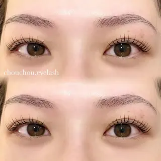 マツエク・マツパ chouchou 柏東口🫧🪽 橋本のマツエク・マツパデザイン