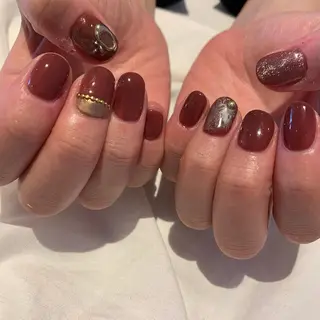 ネイル 山本 理紗子のネイルデザイン