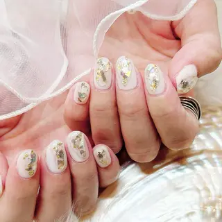 ネイル みー shakushiroのネイルデザイン