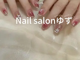 ネイル ネイルサロン ゆずのネイルデザイン