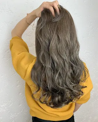 ロング boutique misakiのヘアスタイル