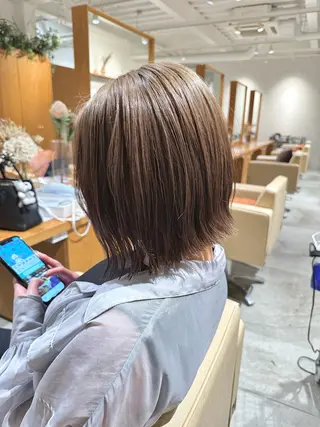 ショート イメージサロンカッツ東尾道店所属・CUTS 東尾道/ 市川聖也のヘアスタイル