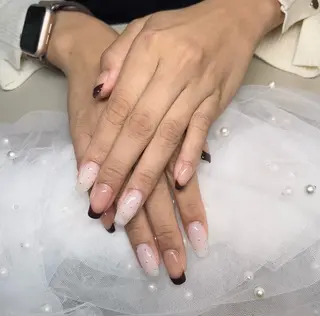 ネイル NiNa ビューティーサロン所属・Ni Naのネイルデザイン