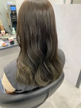 ロング 🌸Bob🌸 市井友佳子のヘアスタイル