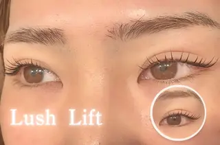 マツエク・マツパ LUANA ☁️MIYAの眉毛・アイブロウイメージ