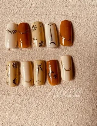 ネイル chee.所属・nail salon pinionのネイルデザイン