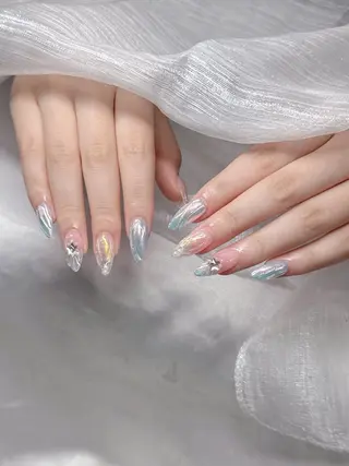 ネイル Lee Ainのネイルデザイン