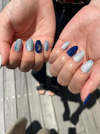 ネイル eclale nのネイルデザイン