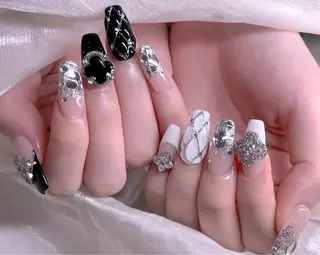 ネイル 美爪パラジェル導入店 Sunnilyのネイルデザイン