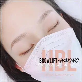 マツエク・マツパ アイブロウ eyelash salon  loco所属・LashArtist MIYUのマツエク・マツパデザイン