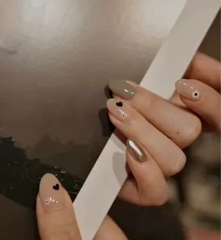 ネイル BabyYouMi nailのネイルデザイン