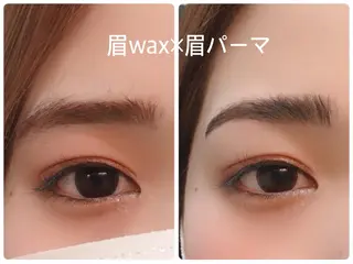 アイブロウ 秋草 由美子のマツエク・マツパデザイン