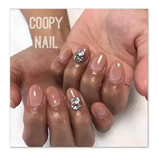 ネイル nail salon coopy所属・野澤 美優のネイルデザイン