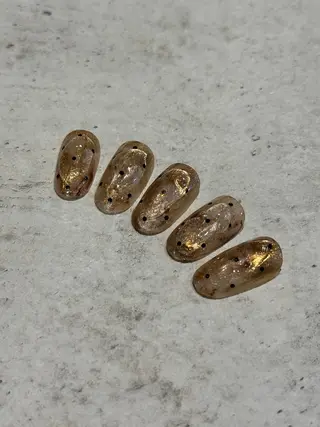 ネイル la  vela nail school所属・千葉 夢希のネイルデザイン