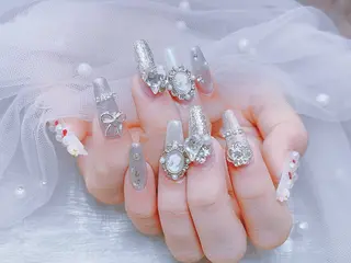 メンズ ネイル Bloom スカルプ専門店のネイルデザイン