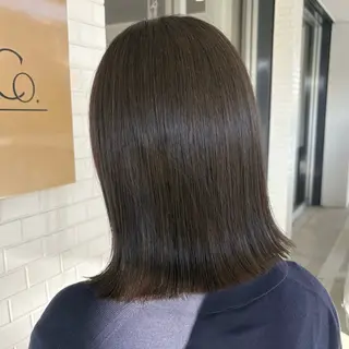 ショート CORNER所属・CORNER/ sawaのヘアスタイル