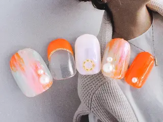 ネイル Regulus 光田のネイルデザイン