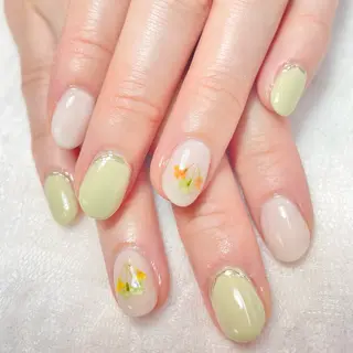 ネイル nail salon Libertyのネイルデザイン