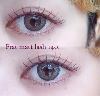 マツエク・マツパ Angelic Hira ♥🧸のマツエク・マツパデザイン