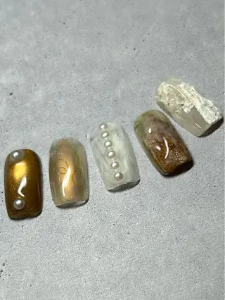 ネイル shio ♡ 23日空きありのネイルデザイン