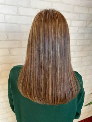 ロング MAI /BUCKS/天王寺のヘアスタイル