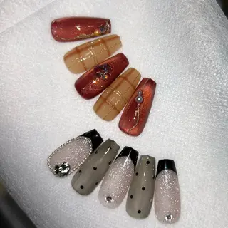 ネイル Amys nail ハナのネイルデザイン