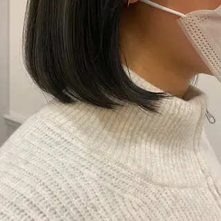 カラー ˗ˏˋBALEˎˊ˗ あけの🌙のヘアスタイル