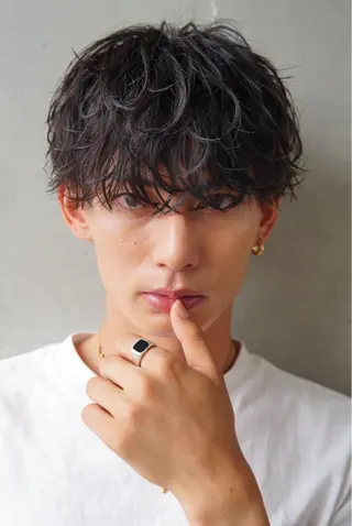 メンズ 高橋祐一/ メンズ特化美容師のヘアスタイル