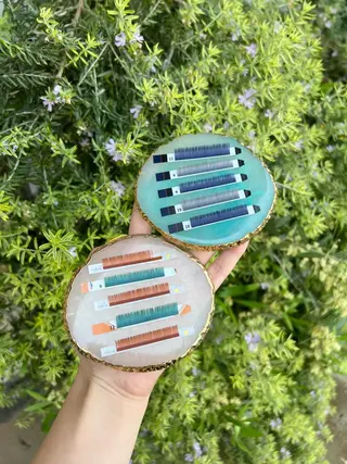 マツエク・マツパ Liliane所属・吉田 彩花のマツエク・マツパデザイン