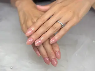 ネイル ANELA サクラのネイルデザイン