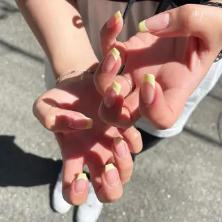 ネイル nail.gorin所属・吉村 優子のネイルデザイン