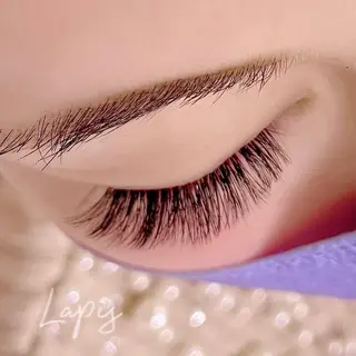 マツエク・マツパ eye lash Lapisのマツエク・マツパデザイン