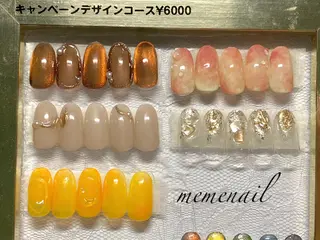 ネイル Noguchi Megumiのその他イメージ