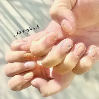 ネイル jamspark ✨のネイルデザイン